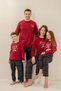 New Year's Special Family Pajamas, Women's Men's and Children's Pajamas Priced Separately - 2