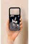 Mi 17 Pro 5g Compatible Space Astronaut Patterned Silicone Case