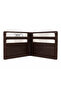 Genuine Leather Horizontal Brown Men's Wallet with Gift Box Mcz3003B - 2