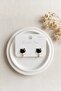 Non-Perforated Compressed Cat Model Clip-On Children's Earrings for Children Without Ear Holes - 5