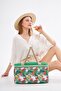 22 Liter Green Picnic/Camping Bag BasketThermal Thermos Bag (HOT-COLD PROTECTION RIGHTS) - 6