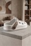 Ceramic Ashtray with Slipper Design - Fun and Stylish Desktop Decorative Ashtray - 5