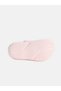 Vizyon New Season Pink Printed Girls' Sandals - 4