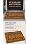 Door Mat for Inside and Outside - 2