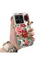 Xiaomi Mi 15t Compatible Hard Acrylic Back Silicone Edge Lens Protection Case