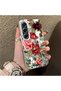 Tecno Camon 40 Pro 5g(Cm7) Compatible Hard Acrylic Back Silicone Edge Lens Protection Case - 2