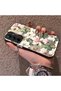 Samsung Galaxy A35 Compatible Hard Acrylic Back Silicone Edge Lens Protection Case - 3