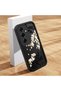 Samsung Galaxy S25 Plus Compatible Black Silicone Case Shockproof with Camera Protection - 2