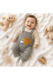 Play Embroidered Baby Slopet Set with Badili Inside