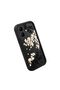 Infinix Smart 10 Compatible Black Silicone Case with Shockproof Camera Protection - 3
