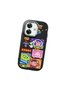 Realme Note 60/60X Compatible Shock-Absorbing Camera Protected Black Silicone Case - 3