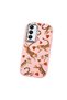 Pink Silicone Case with Shock-Absorbing Camera Protection Compatible with Samsung Galaxy A25 - 3