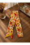 Mix Colorful Tie Scarves 10 Pieces - 8