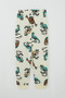 Boys' Pajama Set Short Sleeve Motivational Themed Skateboarder Dinosaur Patterned 8-12 Years Old - 3