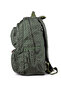 Krinkıl/Klinkır Waterproof Lightweight Multi-Compartment Travel School, Sports, Laptop Backpack Des. Green 2D - 4