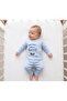 Hello World Newborn Baby Set