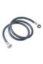 Universal Washing Machine/Dishwasher Inlet Hose with 90 Degree Elbow, Adapter For Fully Automatic Washing Machine, Reliable Dishwasher Explosion-Proof Extension Tube 3 Meter - 3
