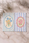 Patterned (Printed) Kitchen Towels & Hand Towels (Set of 2) |   30×50 cm - 3
