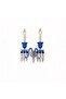 Crystal Double Wall Sconce 9031-2 B - 2