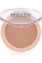Makeup Super Matte Pressed Powder, Beige