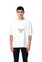 Men's Oversize Printed T-Shirt with Graphic Design That Explores Dog Love with Humor, Comfortable Fit for Daily Wear