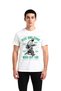 Men's Sports Motivational Printed T-Shirt Cycling Exercise Theme Relaxed Fit Casual Wear Modern Stylish