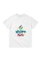 Children's Welcome to the Party Printed Short Sleeve Round Neck T-Shirt Celebration Theme Daily Comfortable Stylish - 2