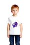 Children's Space Adventure Astronaut Cat Printed T-Shirt Relaxed Fit Casual Wear Modern Stylish Comfortable Elegant