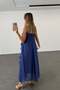 Parliament Front Flounce Dress 3450 - 5