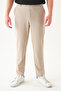 Men's Regular Fit Regular Fit Cotton Fabric Trousers - 2