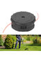 Large cutting head M10x1.25 internal thread for brush cutters - 5
