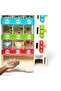 Sort, Stock, Select Wooden Vending Machine Play Set - 4