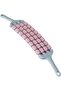 Leg roller massager.