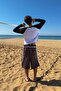 Leopard Pattern Jorts - 6