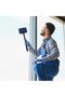 10 Blue Car Glass Cleaning Brushes - 3