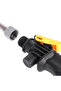 Garden Watering Tool Car Wash Cleaning Pressurized Water Spray High Pressure Hose End Attachment 50 cm - 5