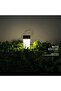 PC High Brightness Waterproof Outdoor Solar Lights, LED Lights, for Sidewalk, Courtyard, Patio, Landscape, White - 4