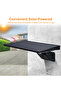 90 LED solar wall light PIR sensor. - 3