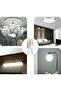 10 G9 5W warm/cool LED bulbs. - 2
