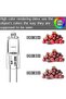 10 G4 20W 12V T3 dimmable. - 3