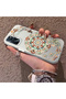 Oppo A55 4g Compatible Traditional Dunhuang Motif Silicone Phone Case, Shockproof