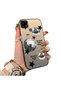 Realme C15/C25/C25S Compatible Minimalist Black Star Case, Durable Protective Case for Daily Use - 2