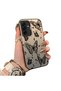 Samsung Galaxy A26 Compatible Elegant Night Style Butterfly Case, Durable Protective Case for Daily Use - 2
