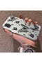 Samsung Galaxy A31 Compatible Elegant Night Style Butterfly Case, Daily Use Durable Protective Case
