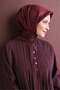 وشاح حرير ساتان 9628D-84 - 2