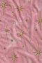 Vintage Tarot Sun-Faced Sky Pattern 70X150 Beach Towel - Digital Printed Bath Towel - 3