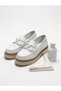 Kemal Aygün-Mammamia Women's Thick Sole Loafer - 5