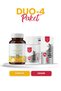 Duo Pack 4 Omega- Iron