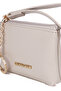 Beige Women's Mini Portfolio & Clutch Bag Usc26767 - 2