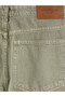 Özmarka New Season Khaki 779 Regular Fit Men's Jean Trousers - 6
